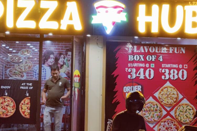 Pizza Hub Prem Nagar Dehradun Zomato